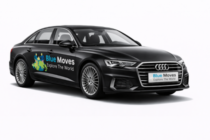 Luxury Fleets Blue Moves